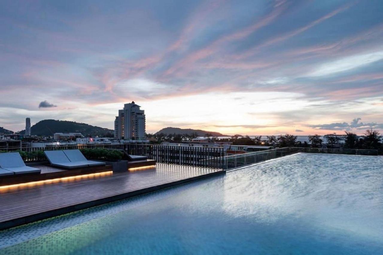 The Deck Patong By Vip Apart otel Dış mekan fotoğraf