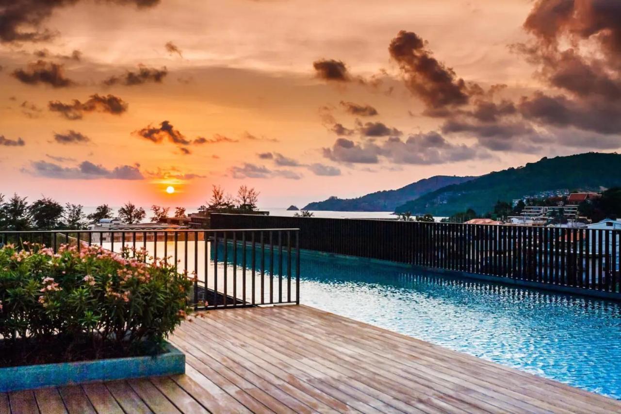 The Deck Patong By Vip Apart otel Dış mekan fotoğraf