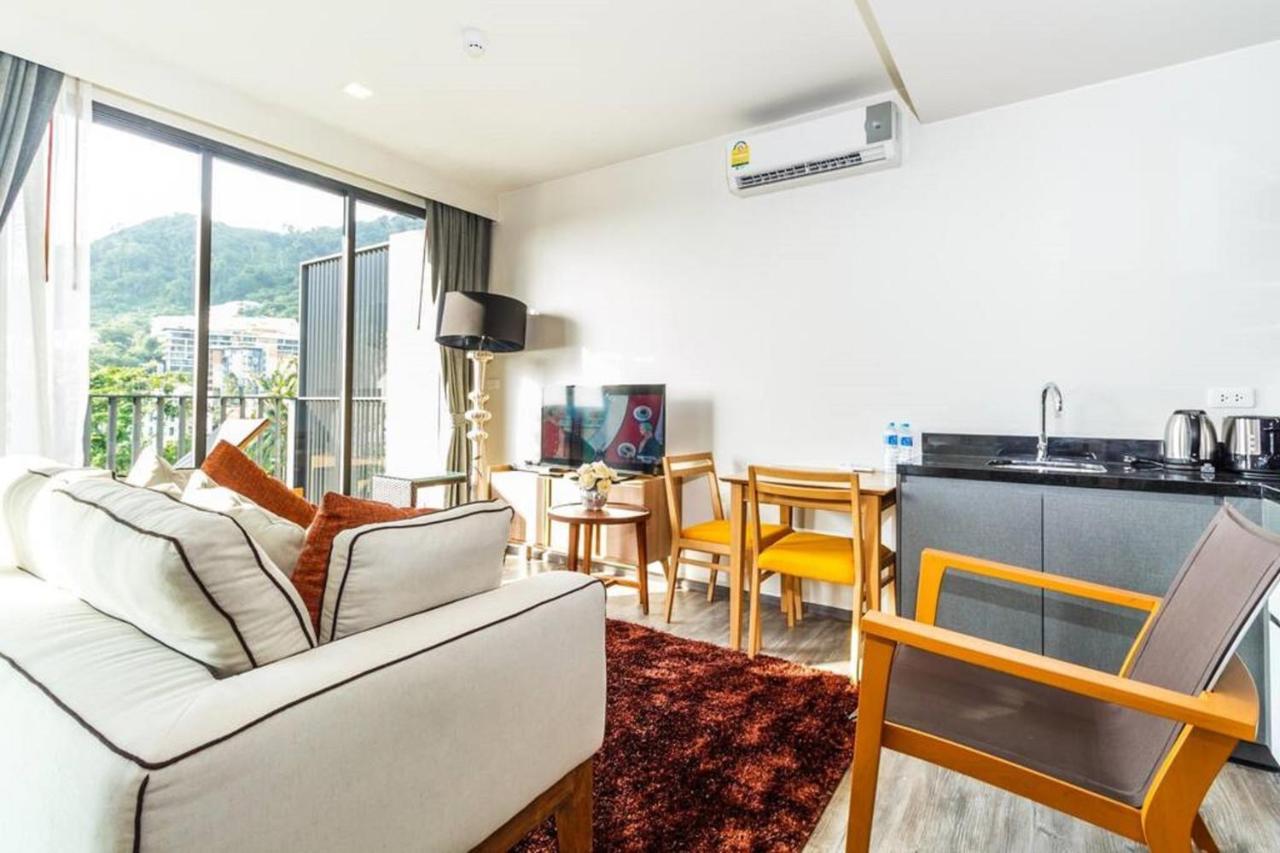 The Deck Patong By Vip Apart otel Dış mekan fotoğraf