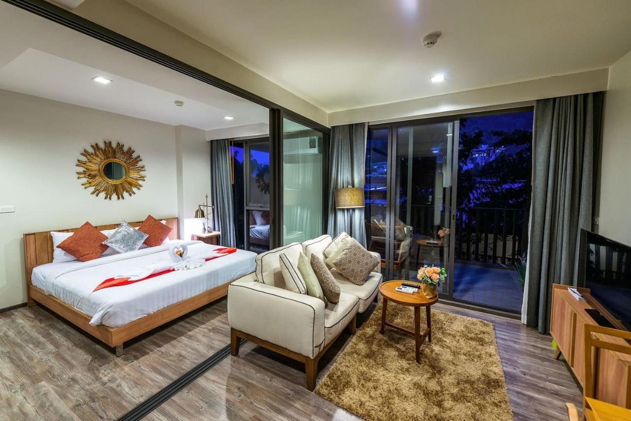 The Deck Patong By Vip Apart otel Dış mekan fotoğraf