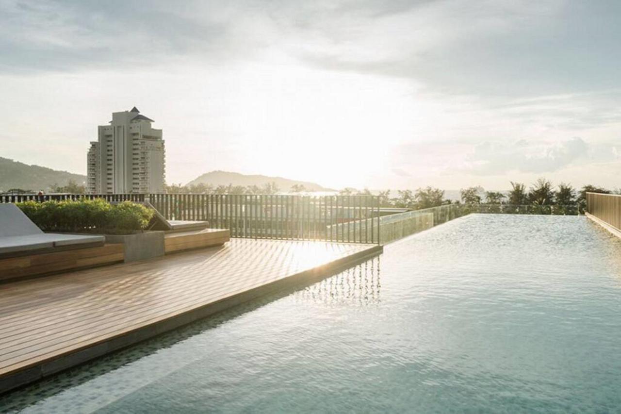 The Deck Patong By Vip Apart otel Dış mekan fotoğraf