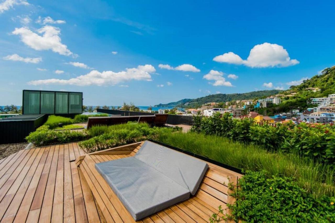 The Deck Patong By Vip Apart otel Dış mekan fotoğraf