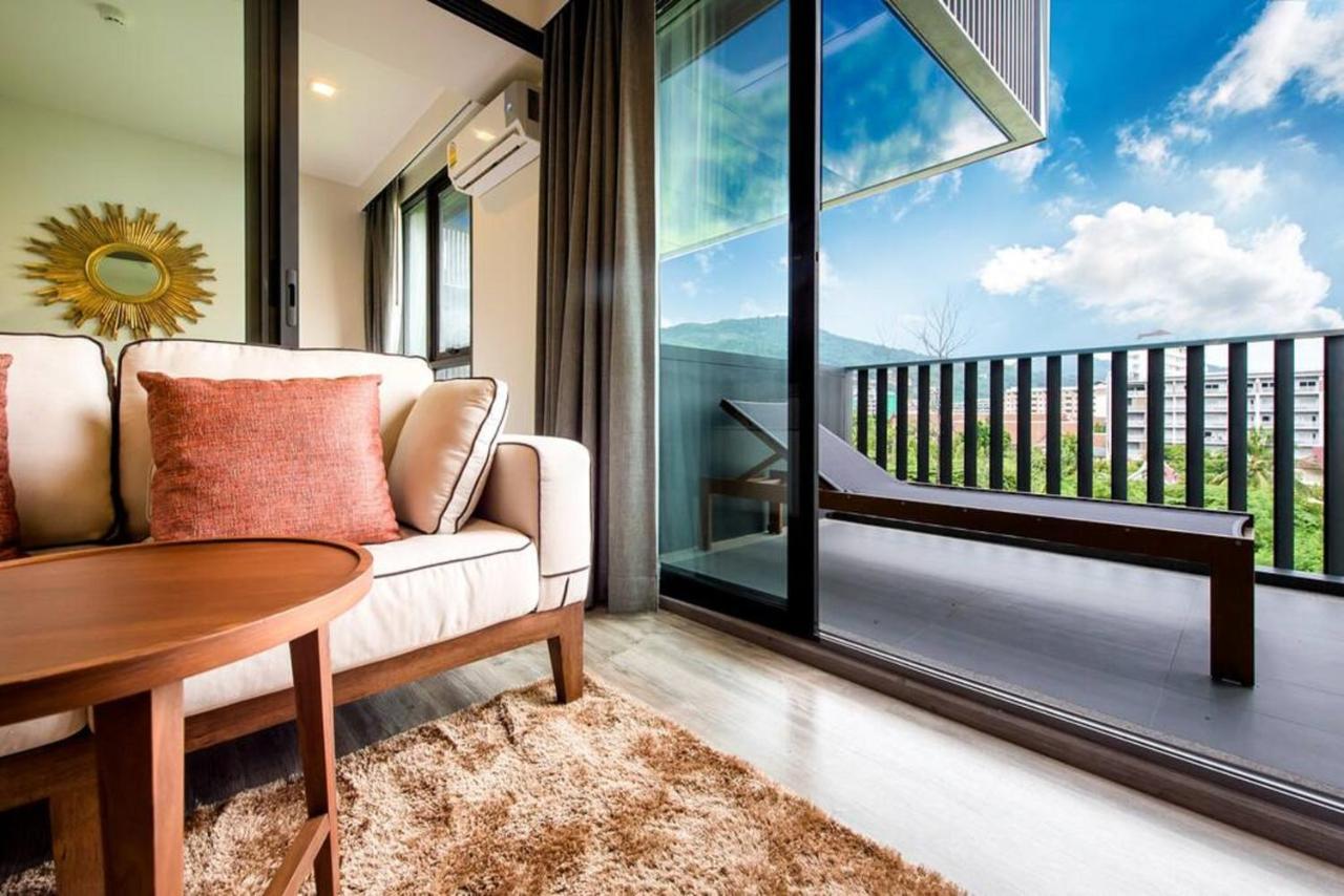 The Deck Patong By Vip Apart otel Dış mekan fotoğraf