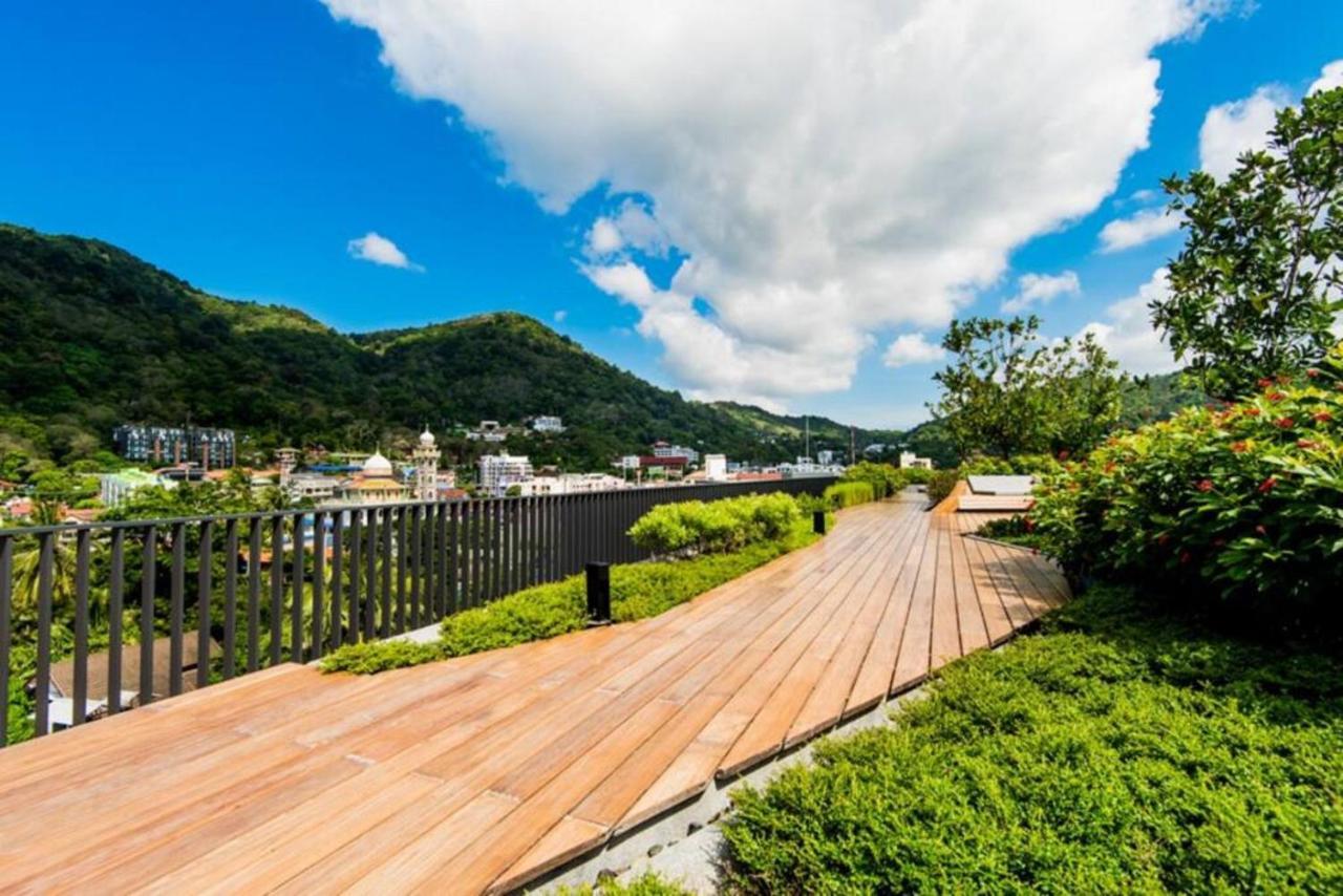 The Deck Patong By Vip Apart otel Dış mekan fotoğraf