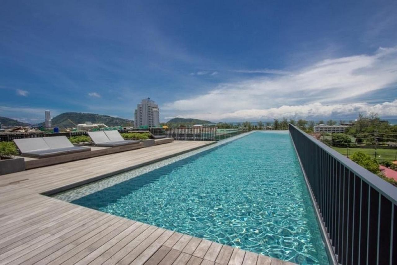 The Deck Patong By Vip Apart otel Dış mekan fotoğraf