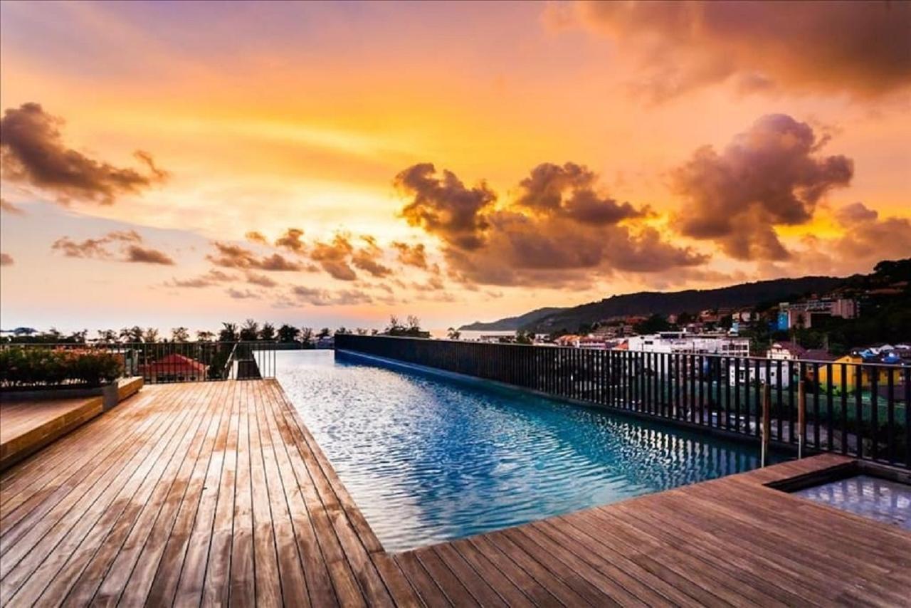 The Deck Patong By Vip Apart otel Dış mekan fotoğraf