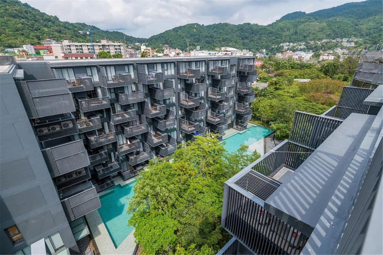 The Deck Patong By Vip Apart otel Dış mekan fotoğraf
