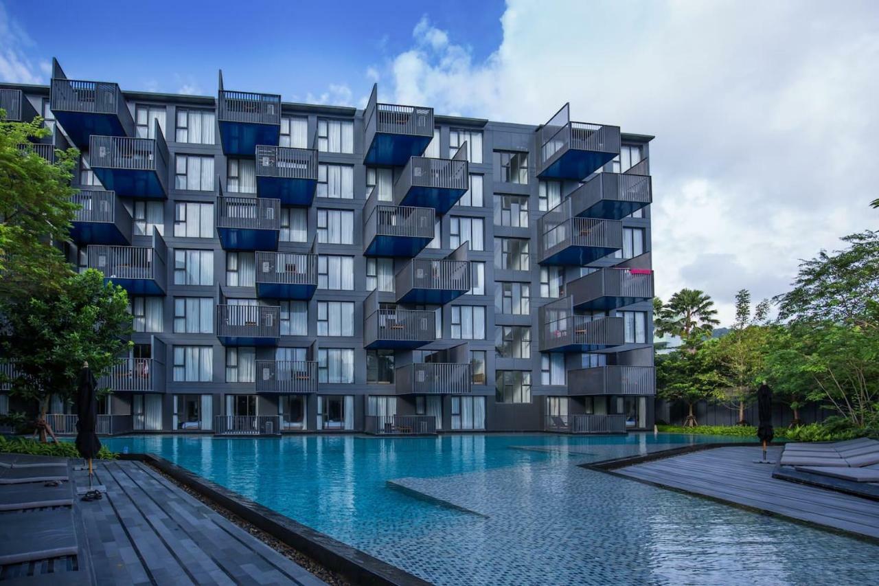 The Deck Patong By Vip Apart otel Dış mekan fotoğraf